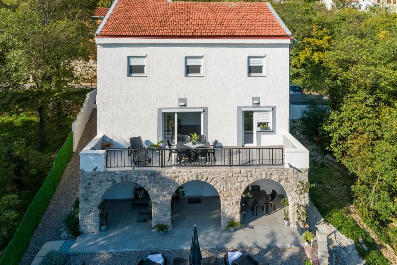 Holiday House Dino Bribir  Exteriör bild